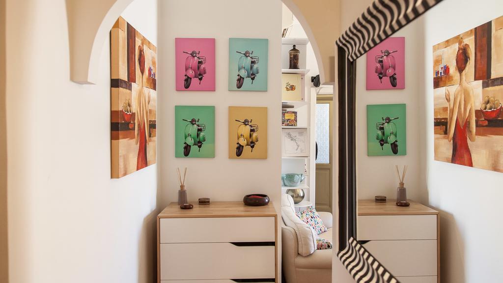 Rental In Rome Otranto Relax Eksteriør billede