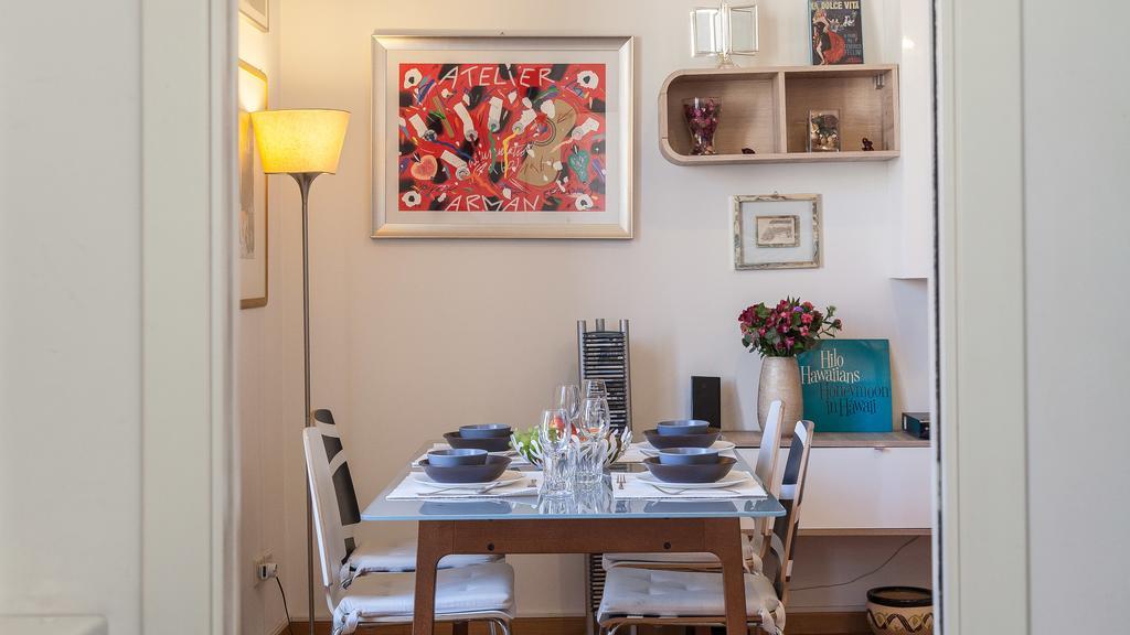 Rental In Rome Otranto Relax Eksteriør billede