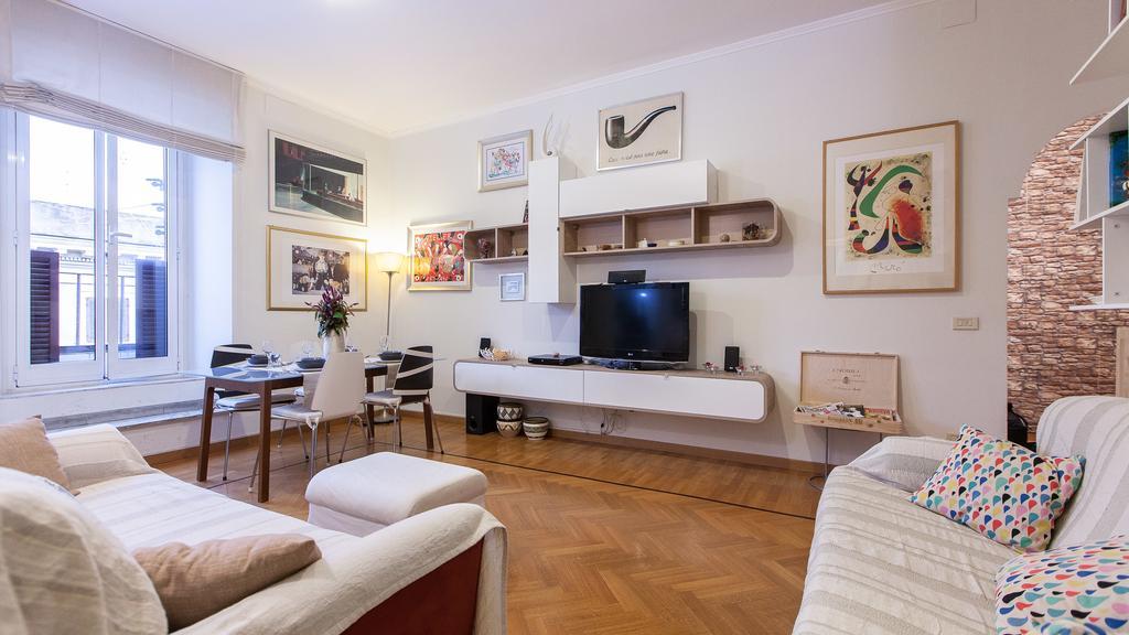 Rental In Rome Otranto Relax Eksteriør billede