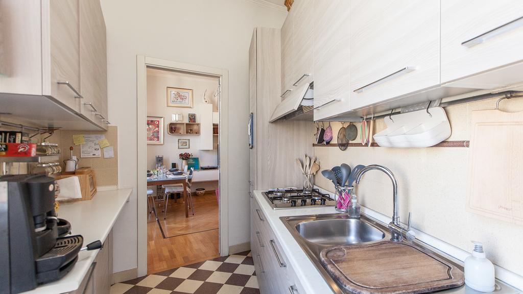 Rental In Rome Otranto Relax Eksteriør billede