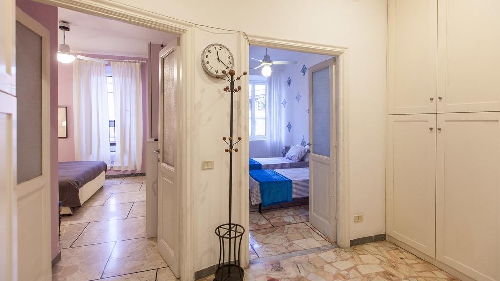 Rental In Rome Otranto Relax Eksteriør billede
