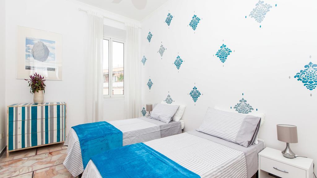 Rental In Rome Otranto Relax Eksteriør billede